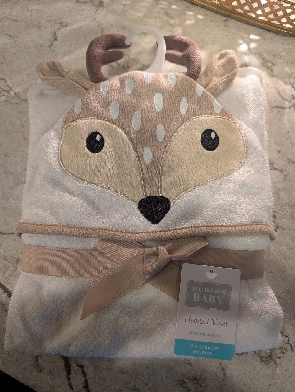 Brand New Hooded Towel